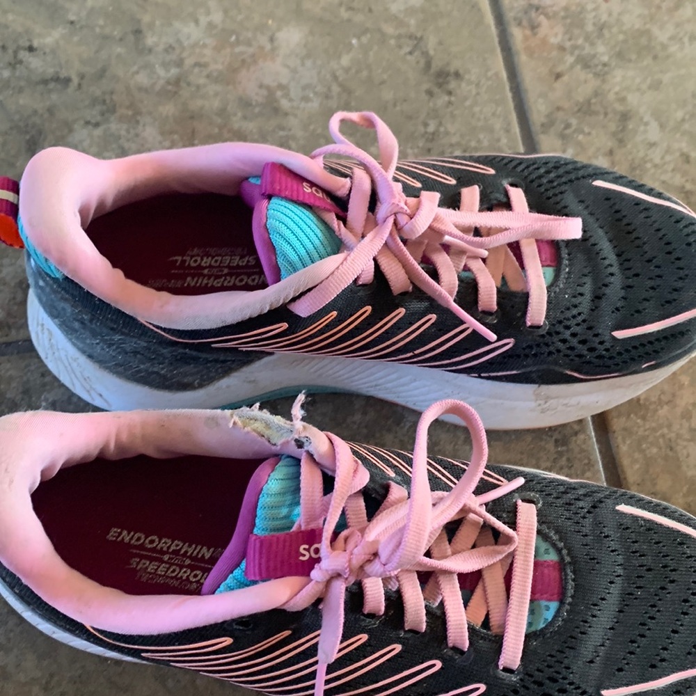 Saucony Endorphins